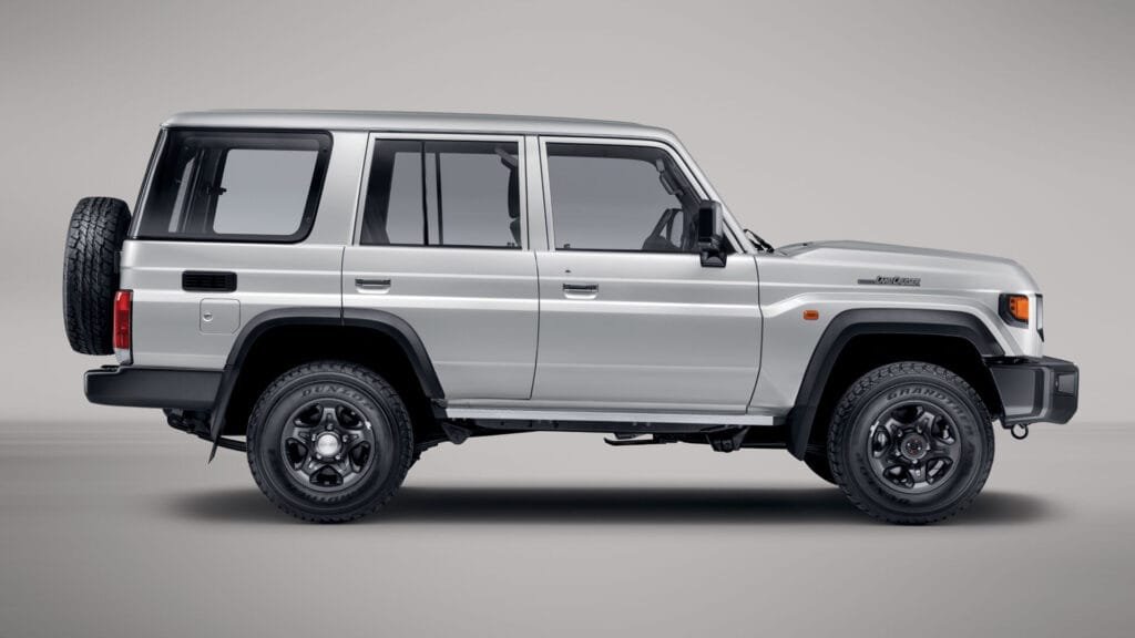 Toyota Serie 76 más cotizado en 2025