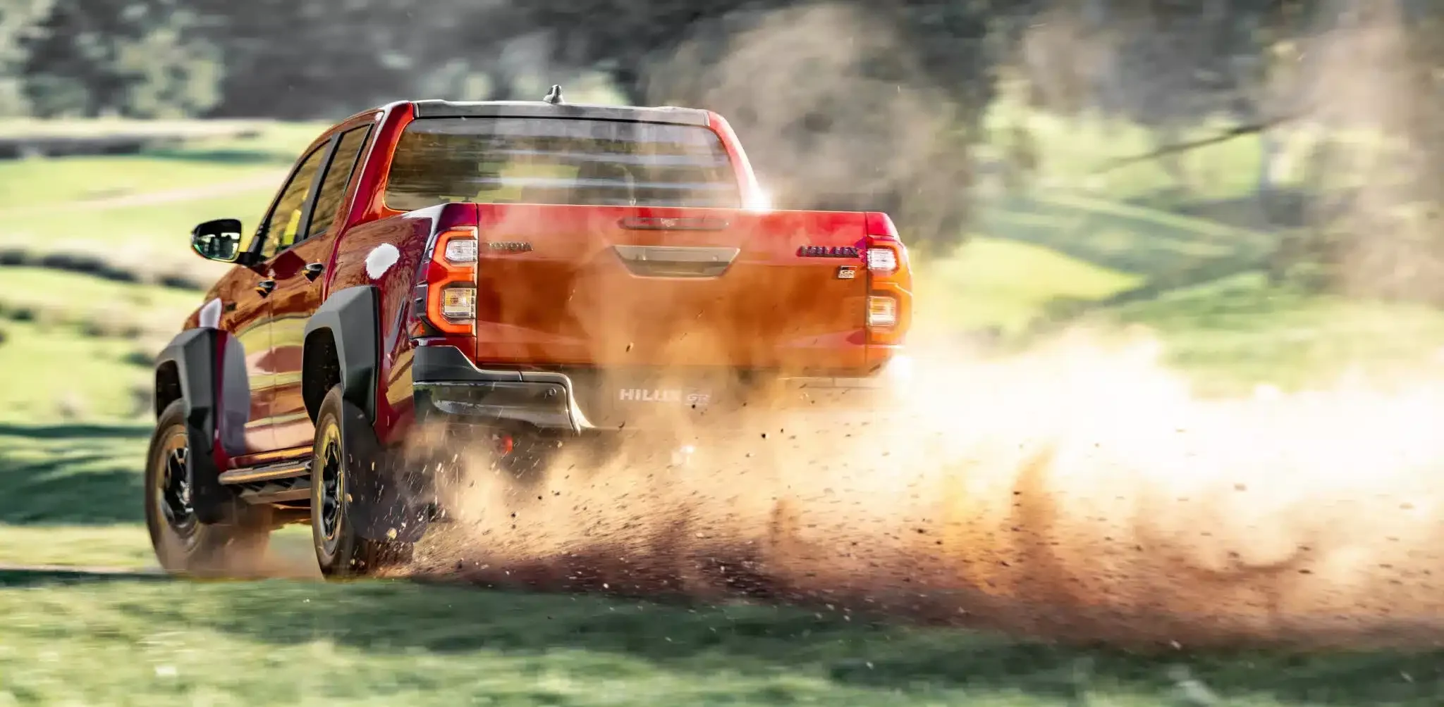 Hilux GR Sport 2026