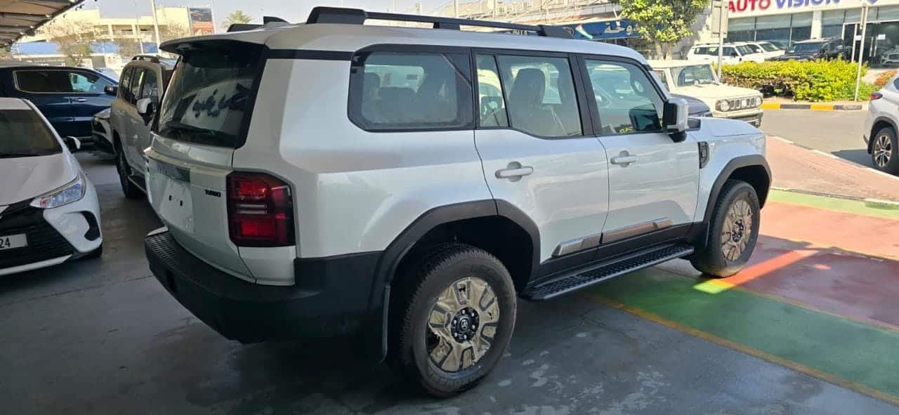 Toyota Land Cruiser 250 Prado TX
