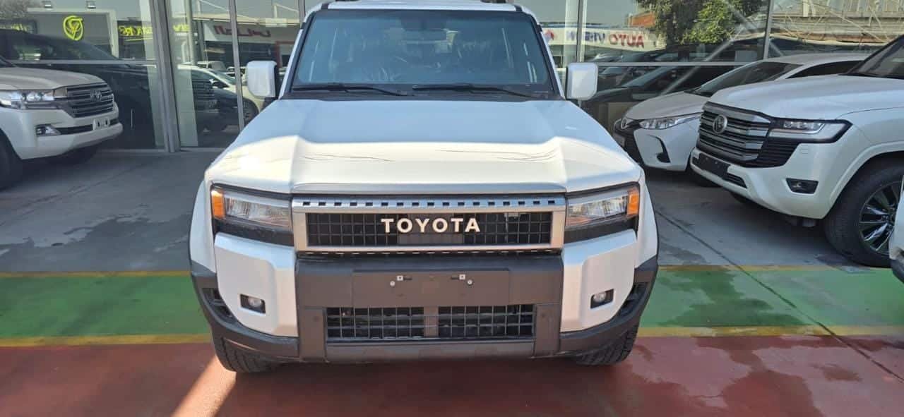 Toyota Land Cruiser 250 Prado TX