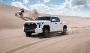 nueva Toyota Tundra 4x4