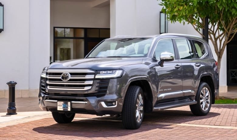 Historia de la Toyota Land Cruiser