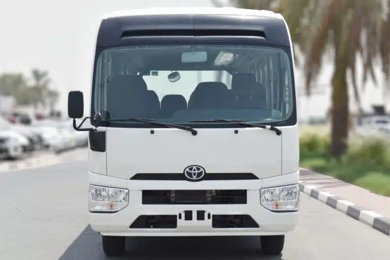 Toyota Coaster Bus
