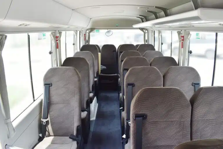 Toyota Coaster Bus