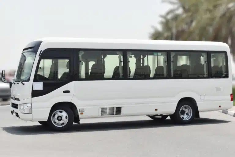 Toyota Coaster Bus