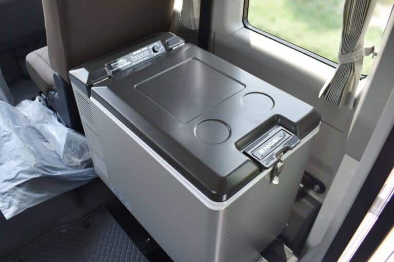 Toyota Coaster Bus