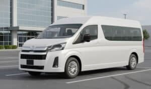 Compra tu Toyota Hiace – Importación directa de fábrica