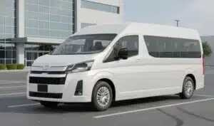 Compra tu Toyota Hiace – Importación directa de fábrica