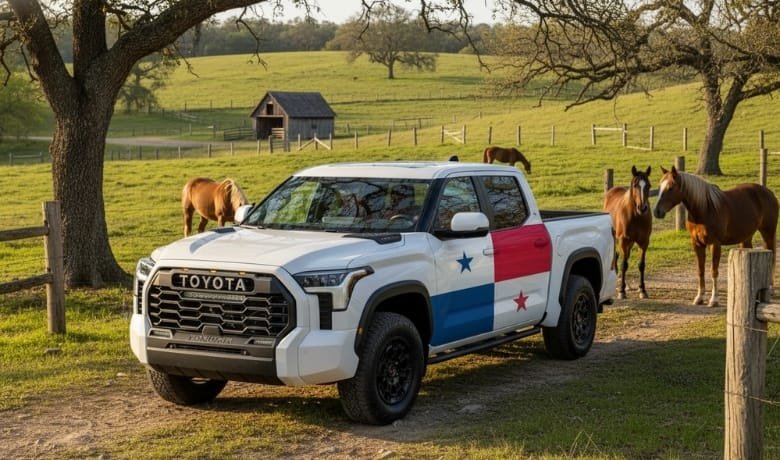 Compra tu Toyota Tundra 4x4 en Panamá – Importación directa de fábrica