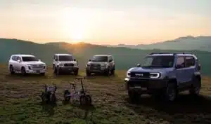 Toyota Land Cruiser FJ 2026 el regreso del mini 4x4