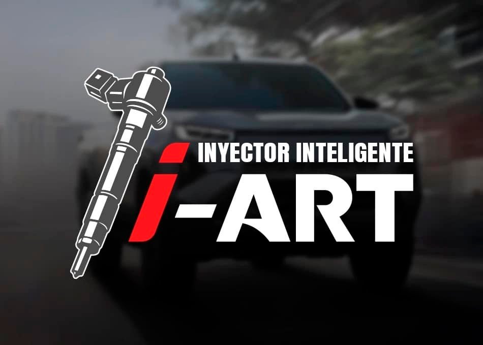 Hilux TRAVO: Diseño, tecnología y rendimiento para un nuevo nivel de conducción Hilux Travo - Inyector inteligente i art