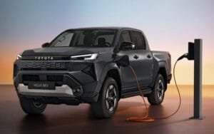 Toyota Hilux BEV 2026