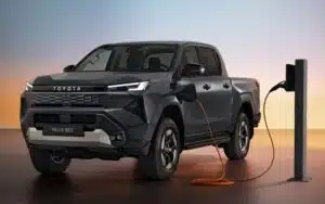 Toyota Hilux BEV 2026