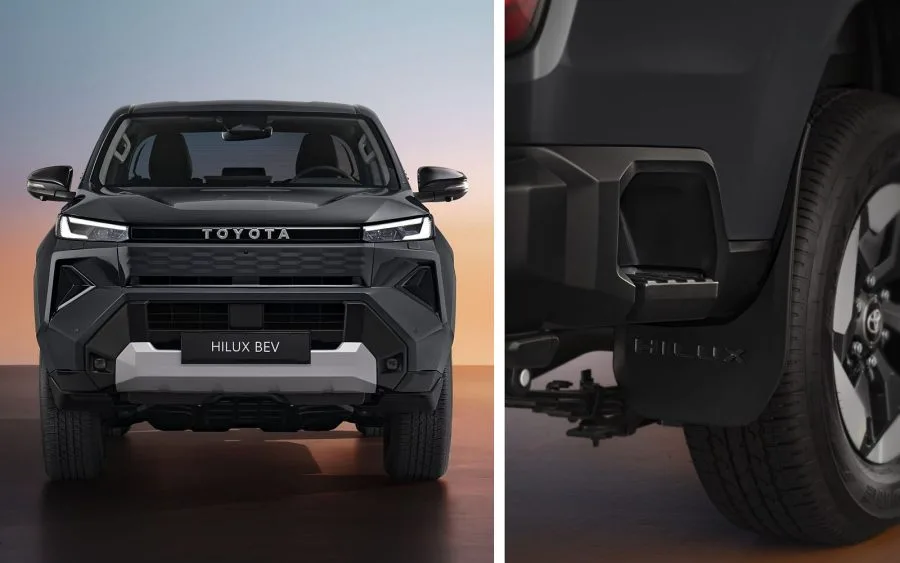 Toyota Hilux BEV 2026