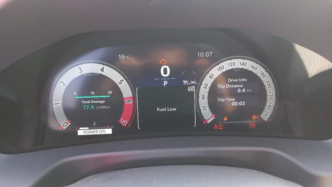 Toyota Land Cruiser 300 Performance Hybrid: cuando el ícono todoterreno entra en la era híbrida sin perder su alma Toyota Land Cruiser 300 Hybrid