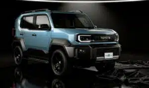 Toyota Land Cruiser FJ 2026 precio Panamá