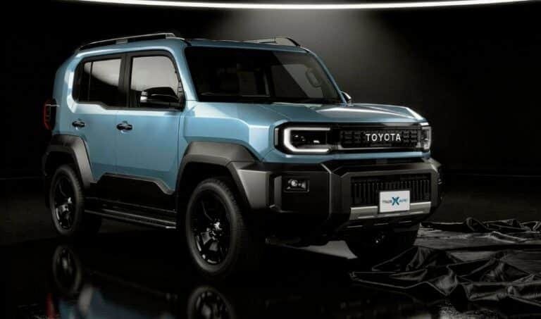 Toyota Land Cruiser FJ 2026 precio Panamá