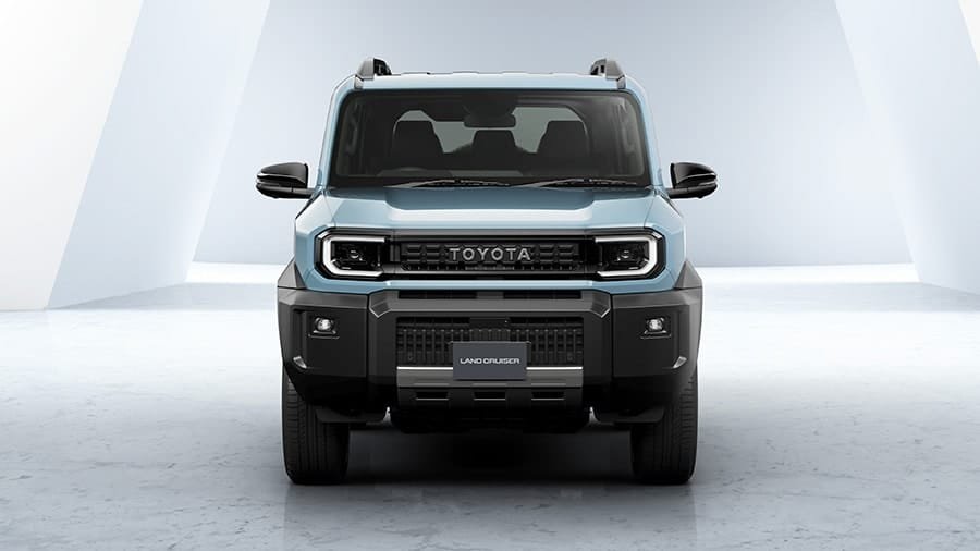 Toyota Land Cruiser FJ 2026 precio Panamá