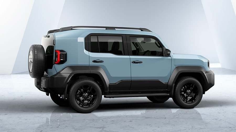 Toyota Land Cruiser FJ 2026 precio Panamá