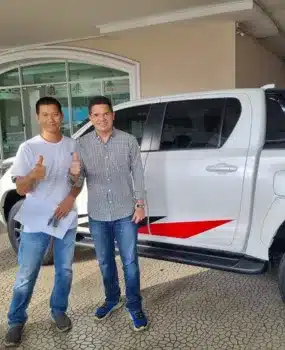 Clientes TradexAuto: Entregas reales y testimonios Compromiso en Cada Detalle