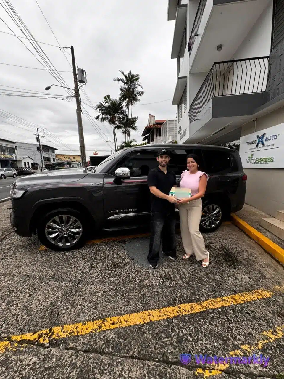 Clientes TradexAuto: Entregas reales y testimonios TradexAuto - Entregas que se hacen con tranquilidad y seguridad