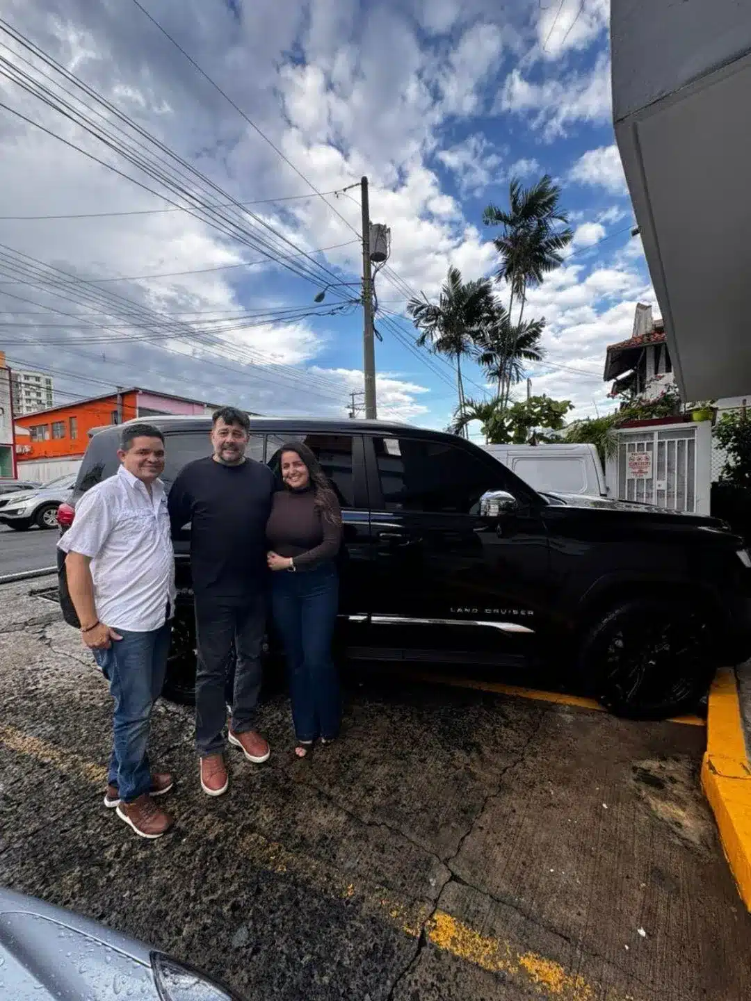 Clientes TradexAuto: Entregas reales y testimonios Experiencia Real, Clientes Reales