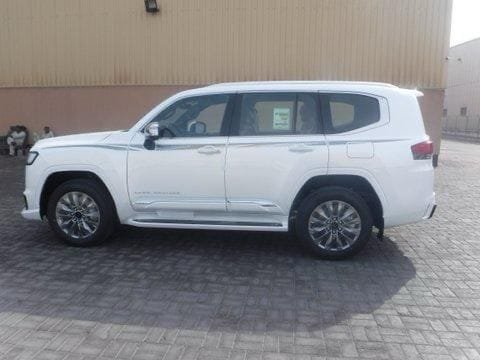 Toyota LC300 VXR: El Máximo Exponente del Lujo en la Serie 300 Entrega de Toyota LC300 VXR personalizada en Ciudad de Panamá