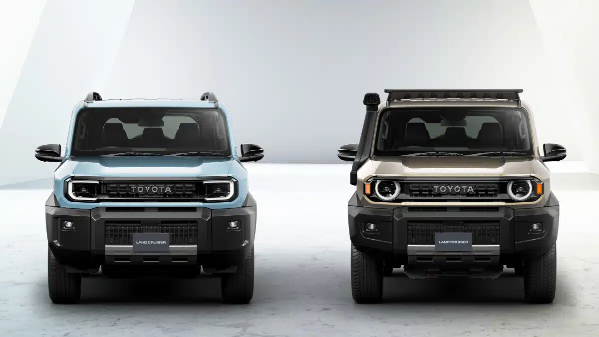 Así se vivió el lanzamiento oficial del nuevo Toyota Land Cruiser FJ en Ecuador Así se vivió el lanzamiento oficial del nuevo Toyota Land Cruiser FJ