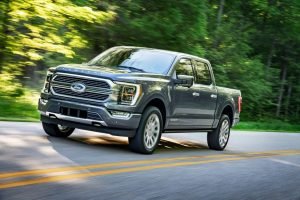 FORD F150 Platinum 4x4 Año 2021