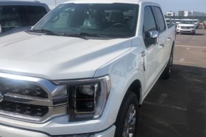 FORD F150 Platinum 4x4 Año 2021