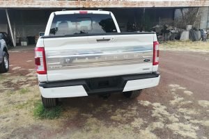 FORD F150 Platinum 4x4 Año 2021