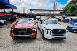 Fotos Toyota Tundra Capstone