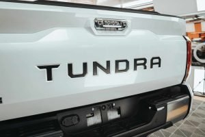 Fotos Toyota Tundra Capstone