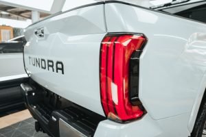 Fotos Toyota Tundra Capstone