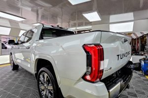 Fotos Toyota Tundra Capstone