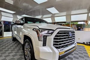 Fotos Toyota Tundra Capstone