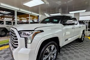 Fotos Toyota Tundra Capstone