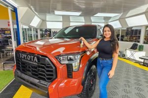 Fotos Toyota Tundra Trd Pro Terra