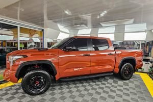Fotos Toyota Tundra Trd Pro Terra