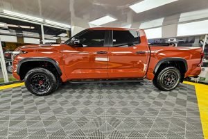 Fotos Toyota Tundra Trd Pro Terra