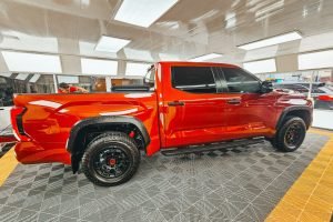Fotos Toyota Tundra Trd Pro Terra