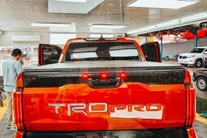 Fotos Toyota Tundra Trd Pro Terra