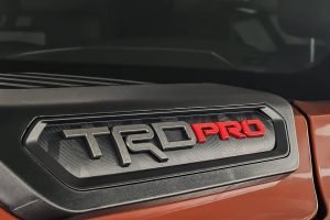 Fotos Toyota Tundra Trd Pro Terra