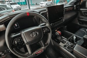 Fotos Toyota Tundra Trd Pro Terra