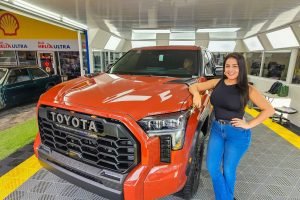 Fotos Toyota Tundra Trd Pro Terra