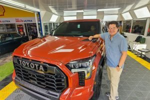 Fotos Toyota Tundra Trd Pro Terra