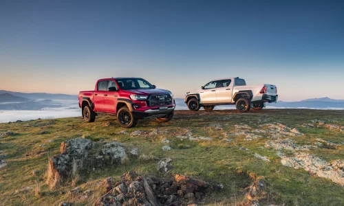 Hilux GR Sport 2026