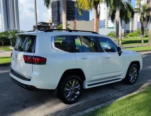 Toyota Land Cruiser 300 VX