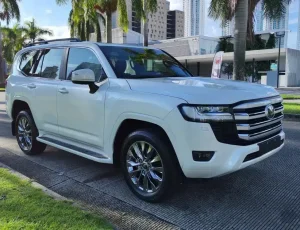 Toyota Land Cruiser 300 VX
