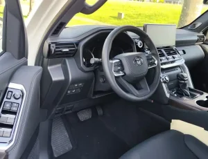 Toyota Land Cruiser 300 VX